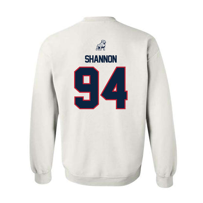Samford - NCAA Football : Joseph Shannon - Crewneck Sweatshirt-1