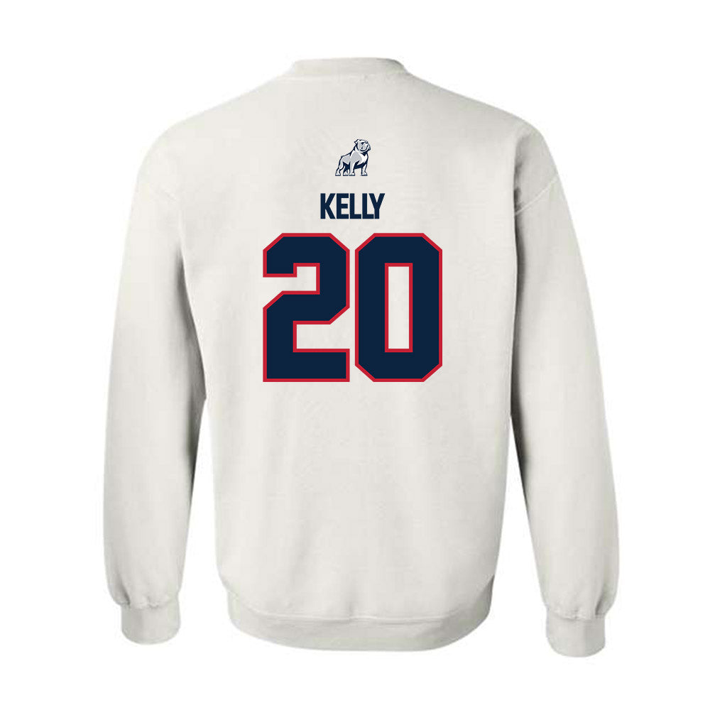 Samford - NCAA Football : Micah Kelly - Crewneck Sweatshirt