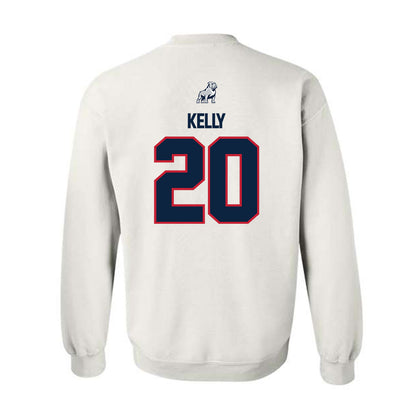 Samford - NCAA Football : Micah Kelly - Crewneck Sweatshirt