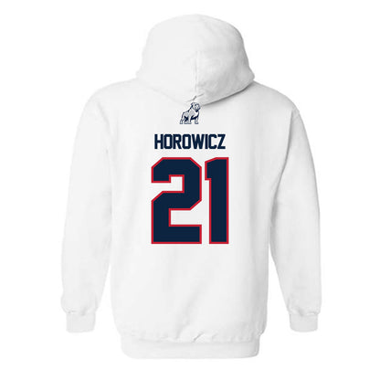 Samford - NCAA Baseball : Bear Horowicz - Hooded Sweatshirt