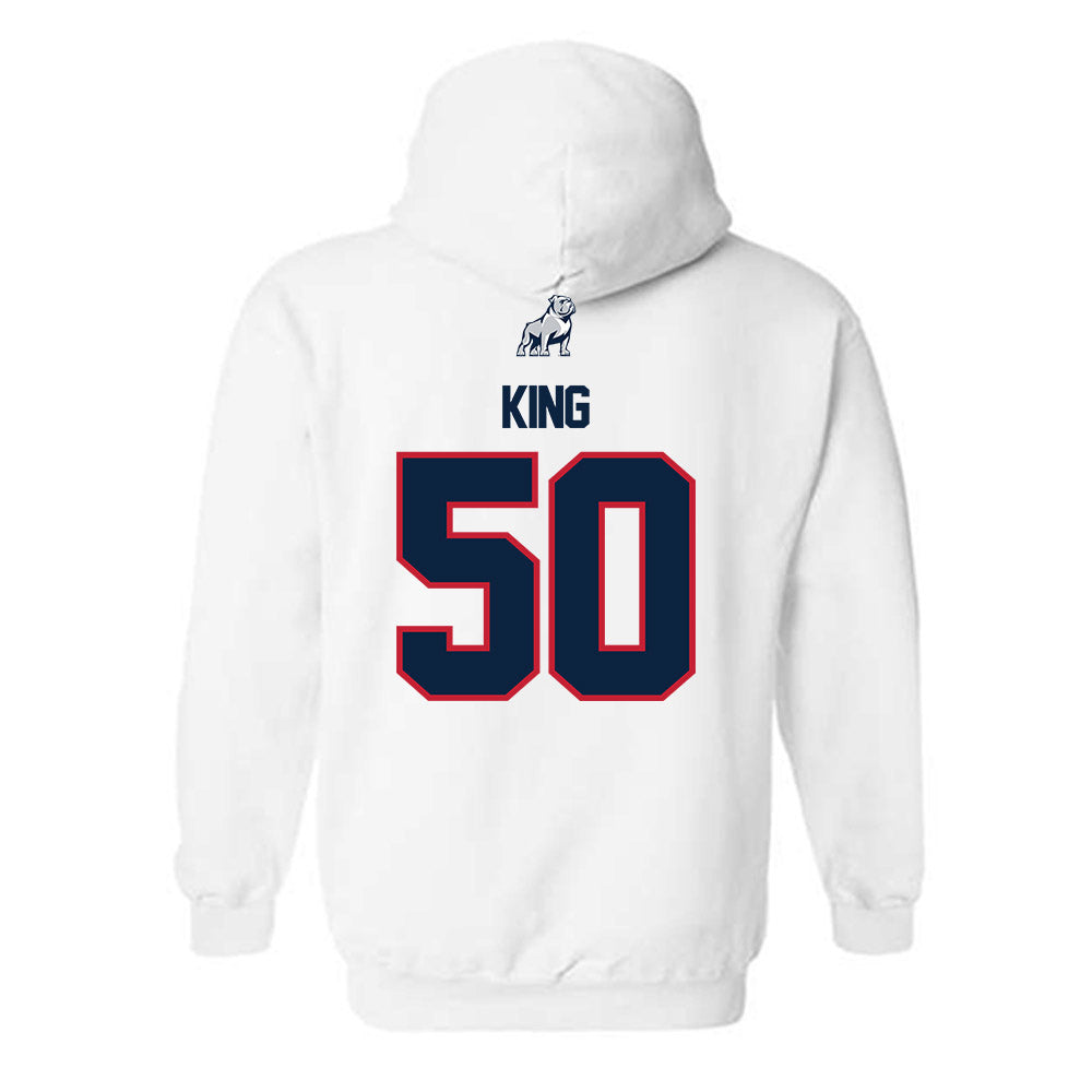 Samford - NCAA Football : Darrian King - Hooded Sweatshirt