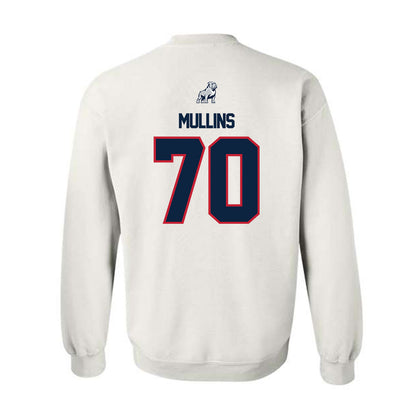 Samford - NCAA Football : Crosby Mullins - Crewneck Sweatshirt-1