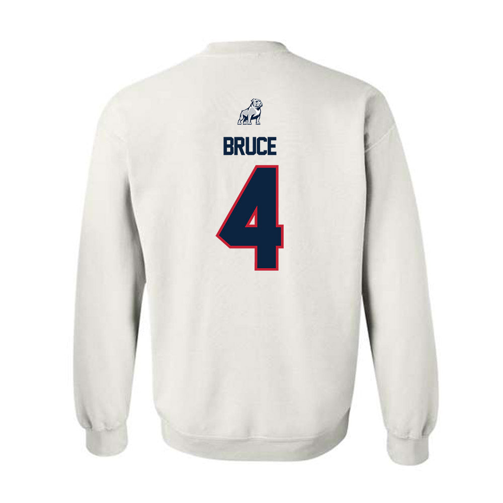 Samford - NCAA Softball : Grier Bruce - Crewneck Sweatshirt