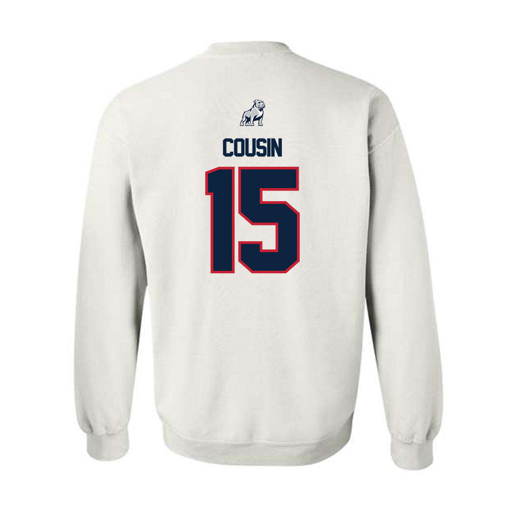 Samford - NCAA Football : Iaan Cousin - Crewneck Sweatshirt