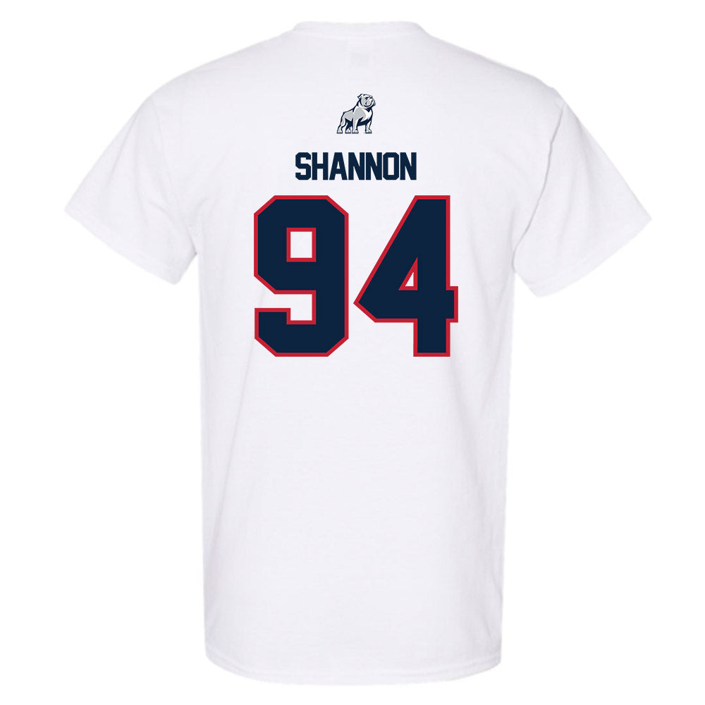 Samford - NCAA Football : Joseph Shannon - T-Shirt-1