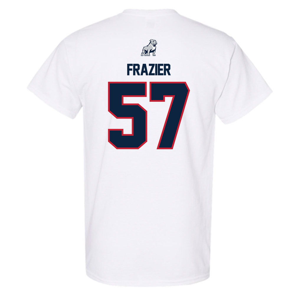 Samford - NCAA Football : Cooper Frazier - T-Shirt