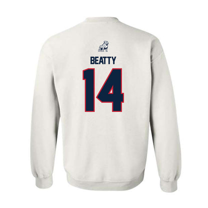 Samford - NCAA Football : Jackson Beatty - Crewneck Sweatshirt