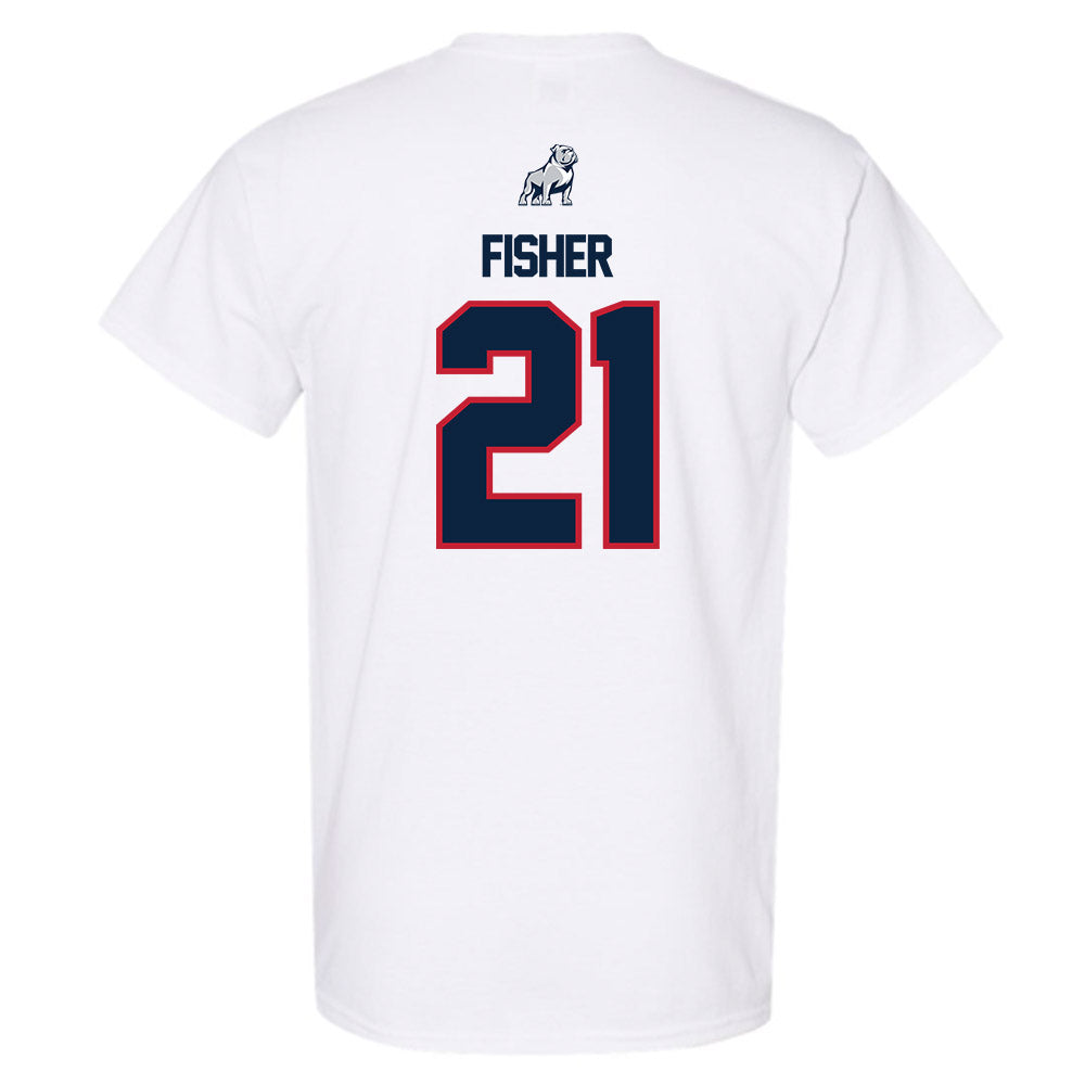 Samford - NCAA Football : Ethan Fisher - T-Shirt-1