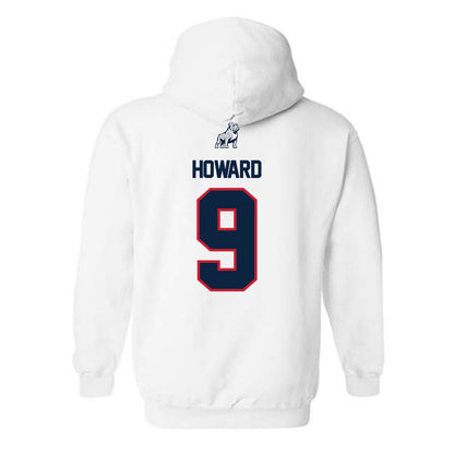 Samford - NCAA Football : Mack Howard - Hooded Sweatshirt