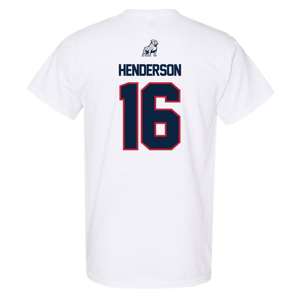 Samford - NCAA Football : Dylon Henderson - T-Shirt-1