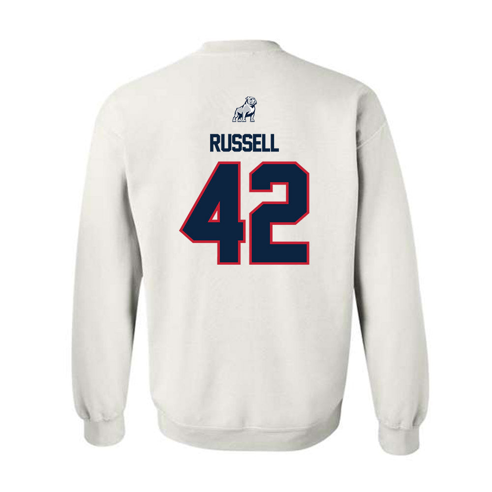 Samford - NCAA Football : Jordan Russell - Crewneck Sweatshirt