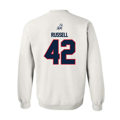 Samford - NCAA Football : Jordan Russell - Crewneck Sweatshirt