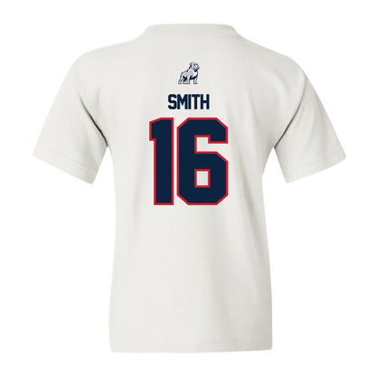 Samford - NCAA Football : Kamron Smith - Youth T-Shirt