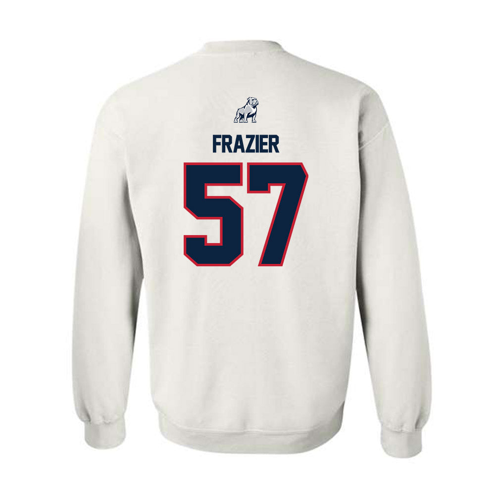 Samford - NCAA Football : Cooper Frazier - Crewneck Sweatshirt