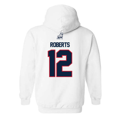 Samford - NCAA Football : Christian Roberts - Hooded Sweatshirt