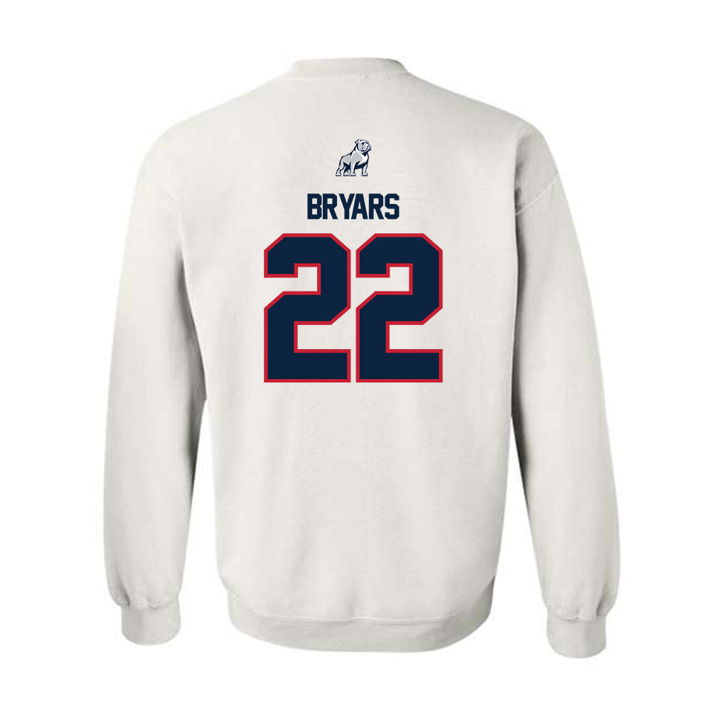 Samford - NCAA Softball : Kathryn Bryars - Crewneck Sweatshirt