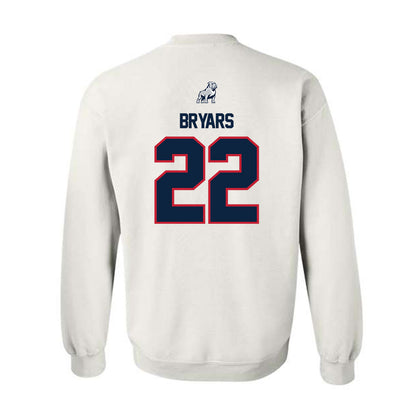 Samford - NCAA Softball : Kathryn Bryars - Crewneck Sweatshirt