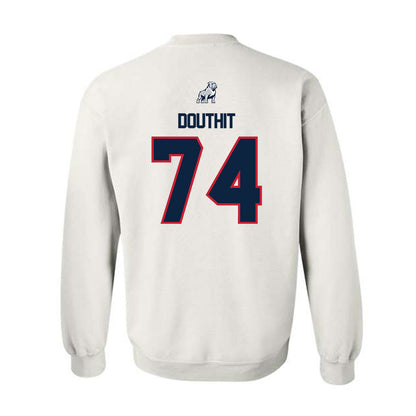 Samford - NCAA Football : Tyler Douthit - Crewneck Sweatshirt