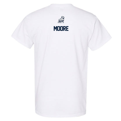 Samford - NCAA Men's Track & Field : Jaggerd Moore - T-Shirt