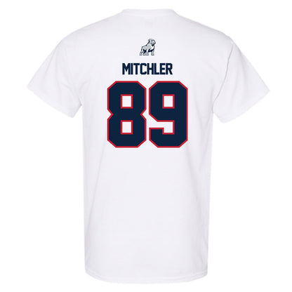 Samford - NCAA Football : Michael Mitchler - T-Shirt