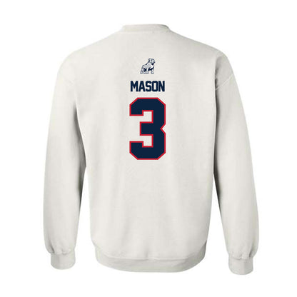 Samford - NCAA Football : E. Jai Mason - Crewneck Sweatshirt