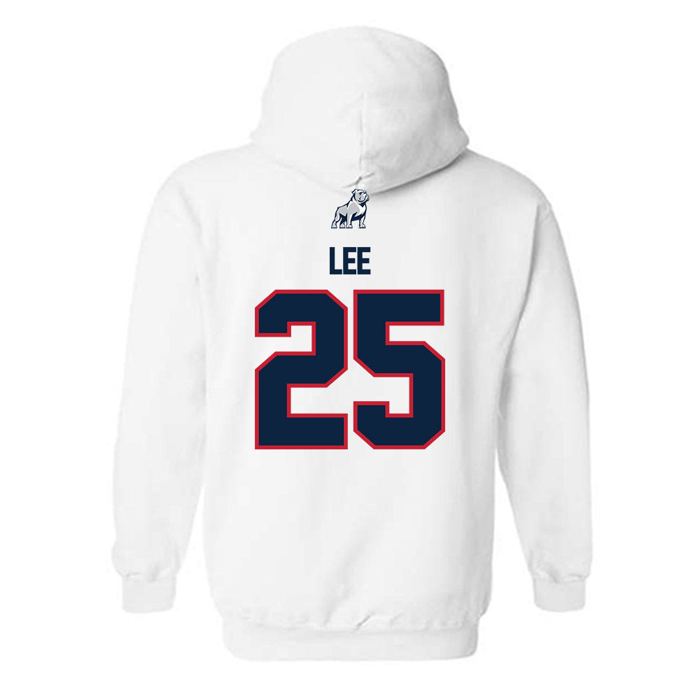 Samford - NCAA Baseball : Joseph Lee - Hooded Sweatshirt-1