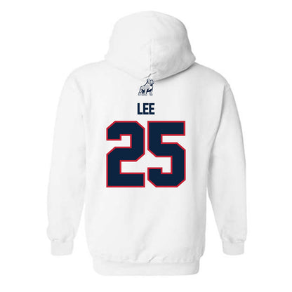 Samford - NCAA Baseball : Joseph Lee - Hooded Sweatshirt-1