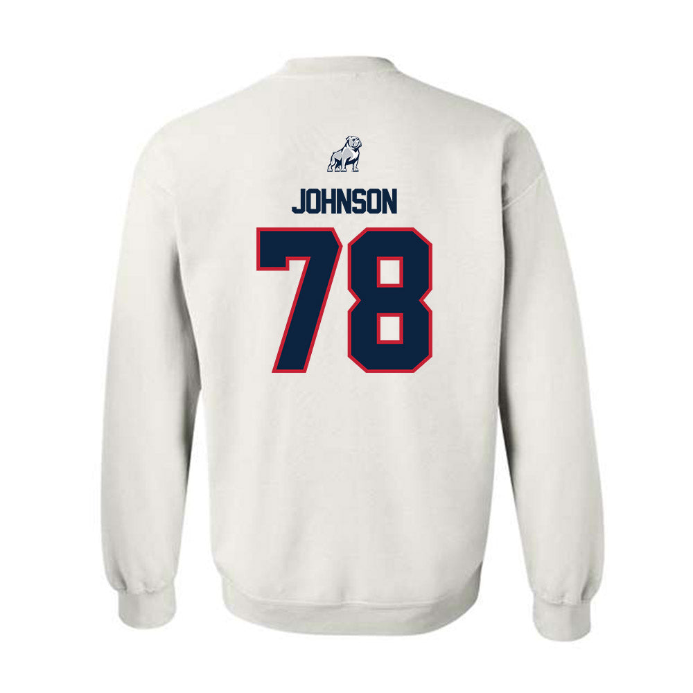 Samford - NCAA Football : Duncan Johnson - Crewneck Sweatshirt