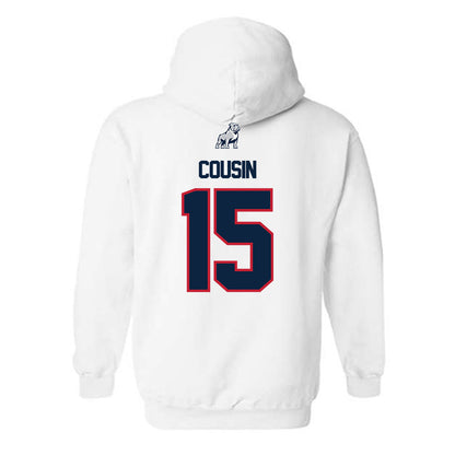 Samford - NCAA Football : Iaan Cousin - Hooded Sweatshirt