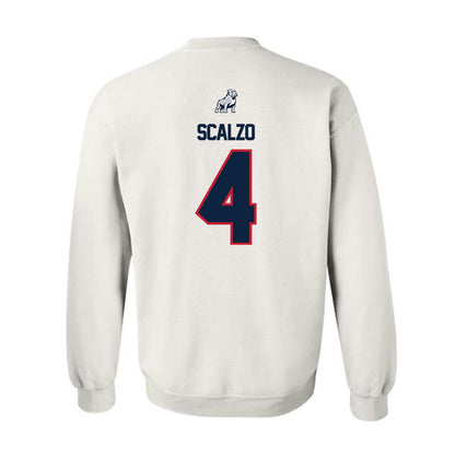 Samford - NCAA Football : Nik Scalzo - Crewneck Sweatshirt