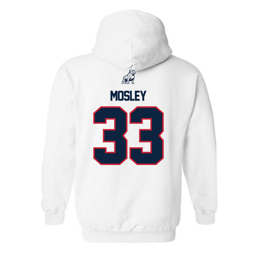 Samford - NCAA Football : Jaden Mosley - Hooded Sweatshirt