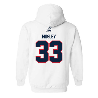 Samford - NCAA Football : Jaden Mosley - Hooded Sweatshirt
