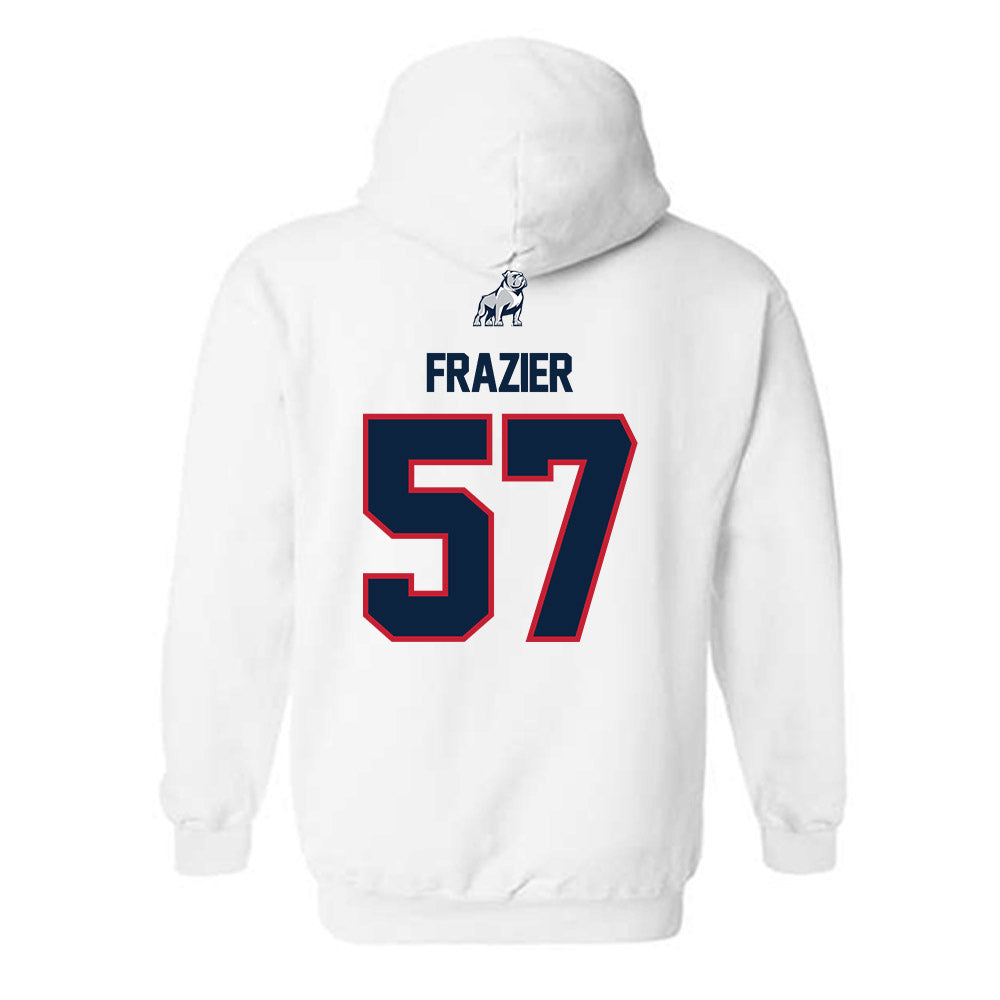 Samford - NCAA Football : Cooper Frazier - Hooded Sweatshirt