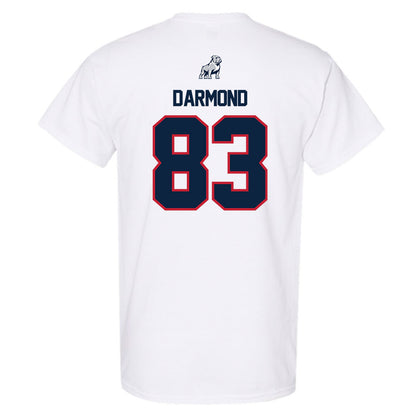 Samford - NCAA Football : Thomas D'Armond - T-Shirt