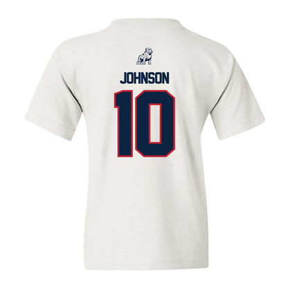 Samford - NCAA Football : Aj Johnson - Youth T-Shirt-1