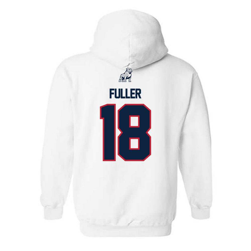 Samford - NCAA Softball : Karley Fuller - Hooded Sweatshirt