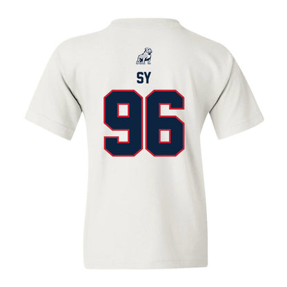 Samford - NCAA Football : Nazir Sy - Youth T-Shirt