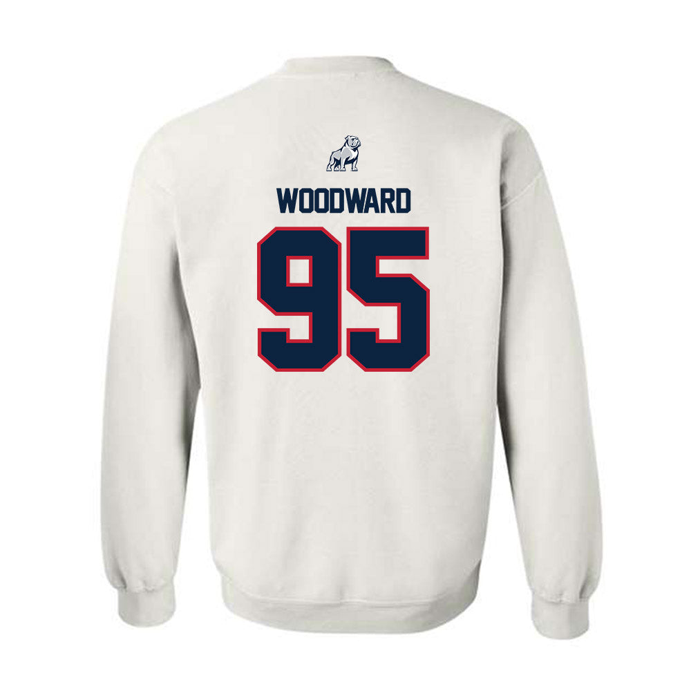 Samford - NCAA Football : Maxton Woodward - Crewneck Sweatshirt