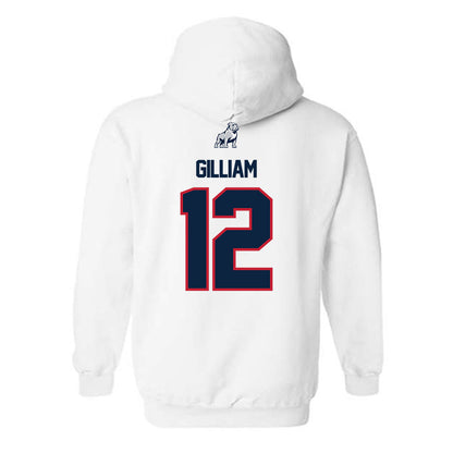 Samford - NCAA Football : Charlie Gilliam - Hooded Sweatshirt-1