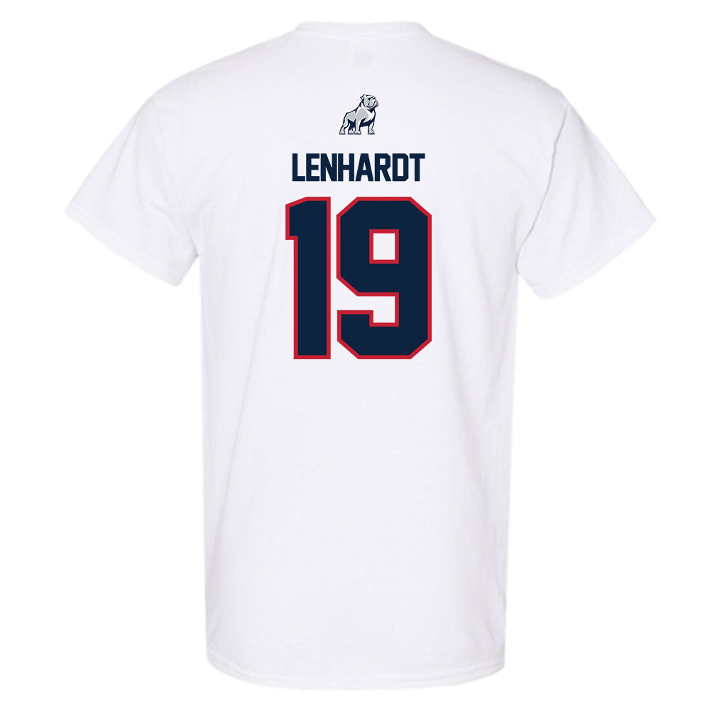 Samford - NCAA Football : Trey Lenhardt - T-Shirt-1