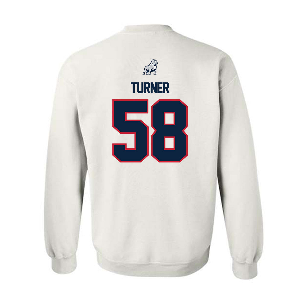 Samford - NCAA Football : Wil Turner - Crewneck Sweatshirt-1