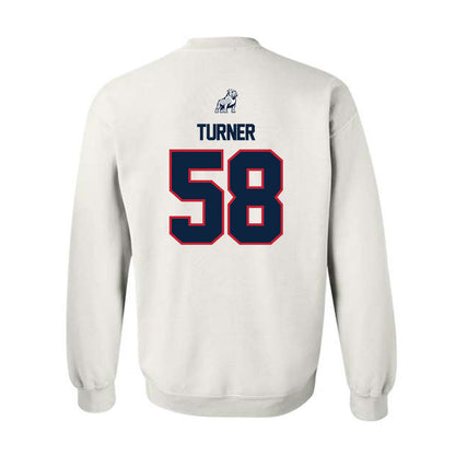 Samford - NCAA Football : Wil Turner - Crewneck Sweatshirt-1