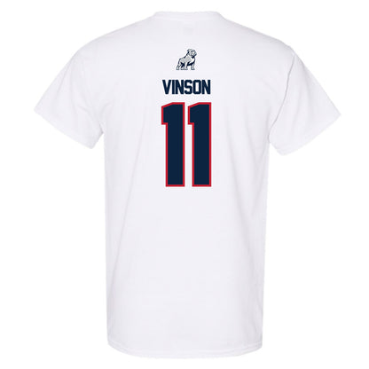 Samford - NCAA Football : Rayf Vinson - T-Shirt