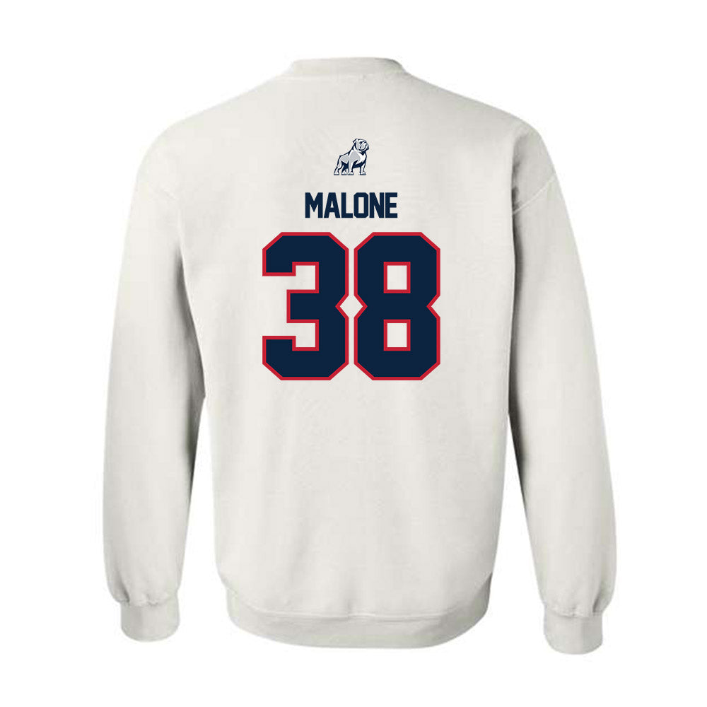 Samford - NCAA Baseball : John Malone - Crewneck Sweatshirt