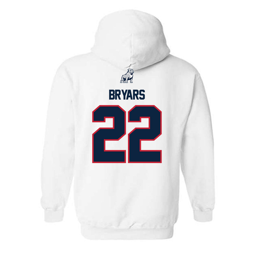 Samford - NCAA Softball : Kathryn Bryars - Hooded Sweatshirt