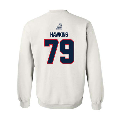 Samford - NCAA Football : Donovan Hawkins - Crewneck Sweatshirt