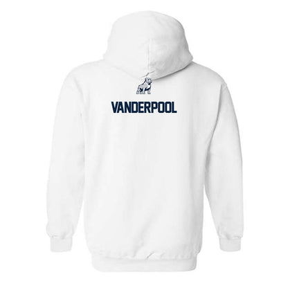 Samford - NCAA Men's Track & Field : Brenden Vanderpool - Hooded Sweatshirt-1