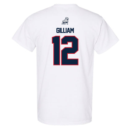 Samford - NCAA Football : Charlie Gilliam - T-Shirt-1