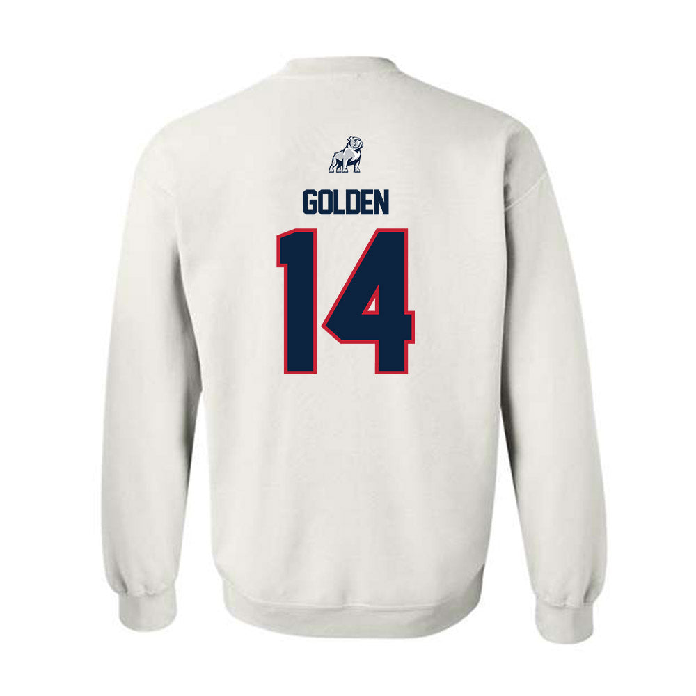 Samford - NCAA Women's Volleyball : Greer Golden - Crewneck Sweatshirt