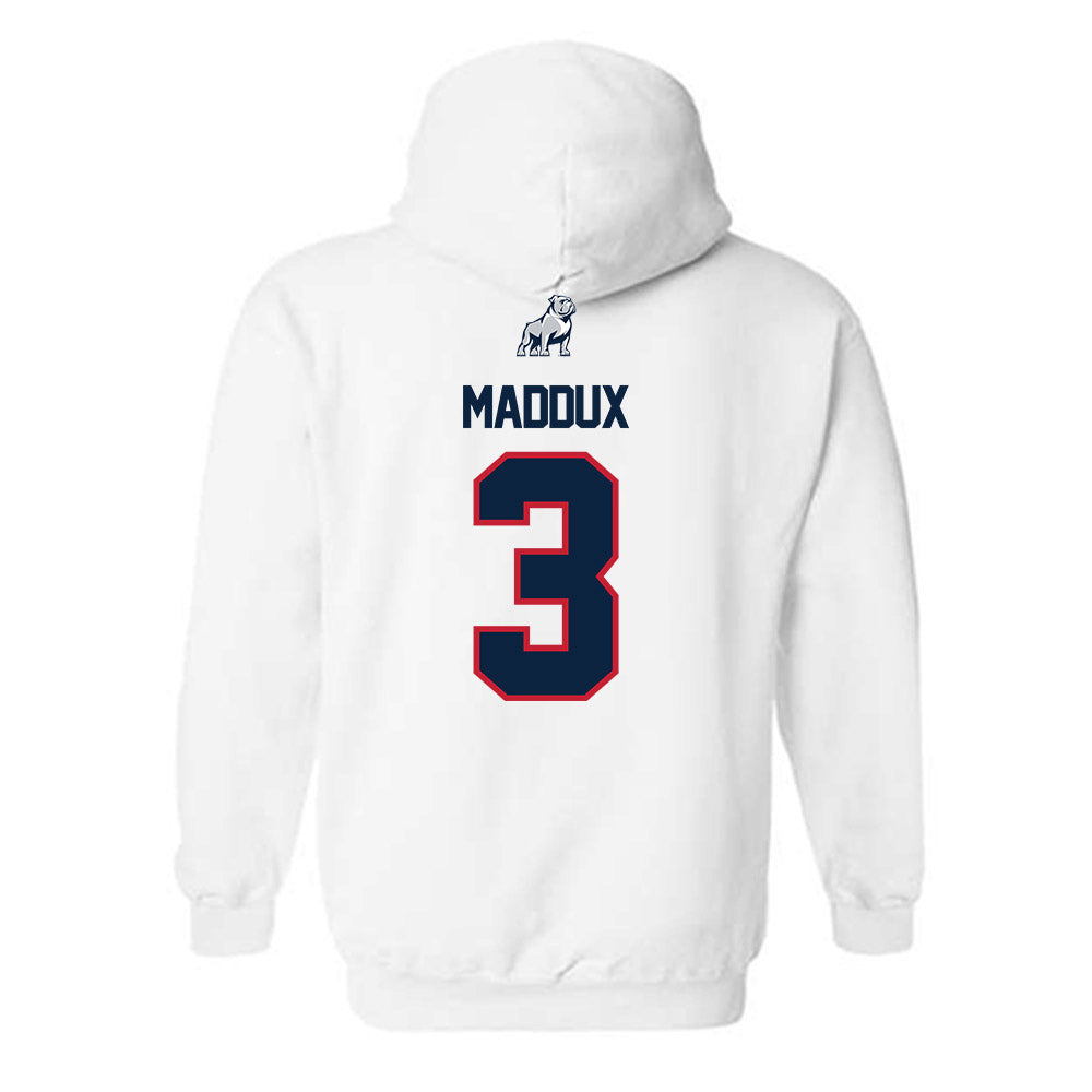 Samford - NCAA Football : Caidan Maddux - Hooded Sweatshirt